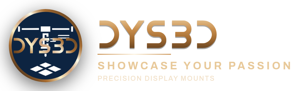DYS3D — Showcase Your Passion